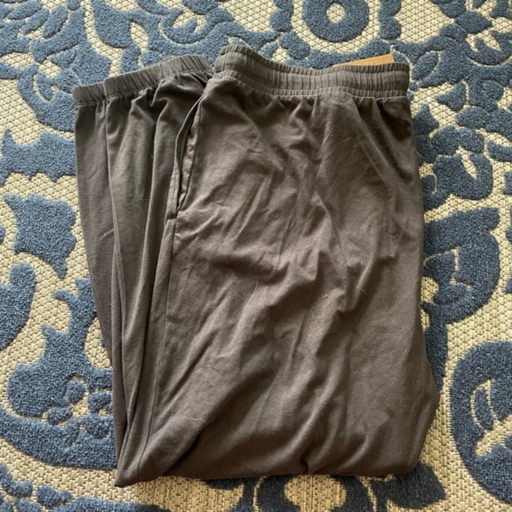 Skims Boyfriend loose pant 2X